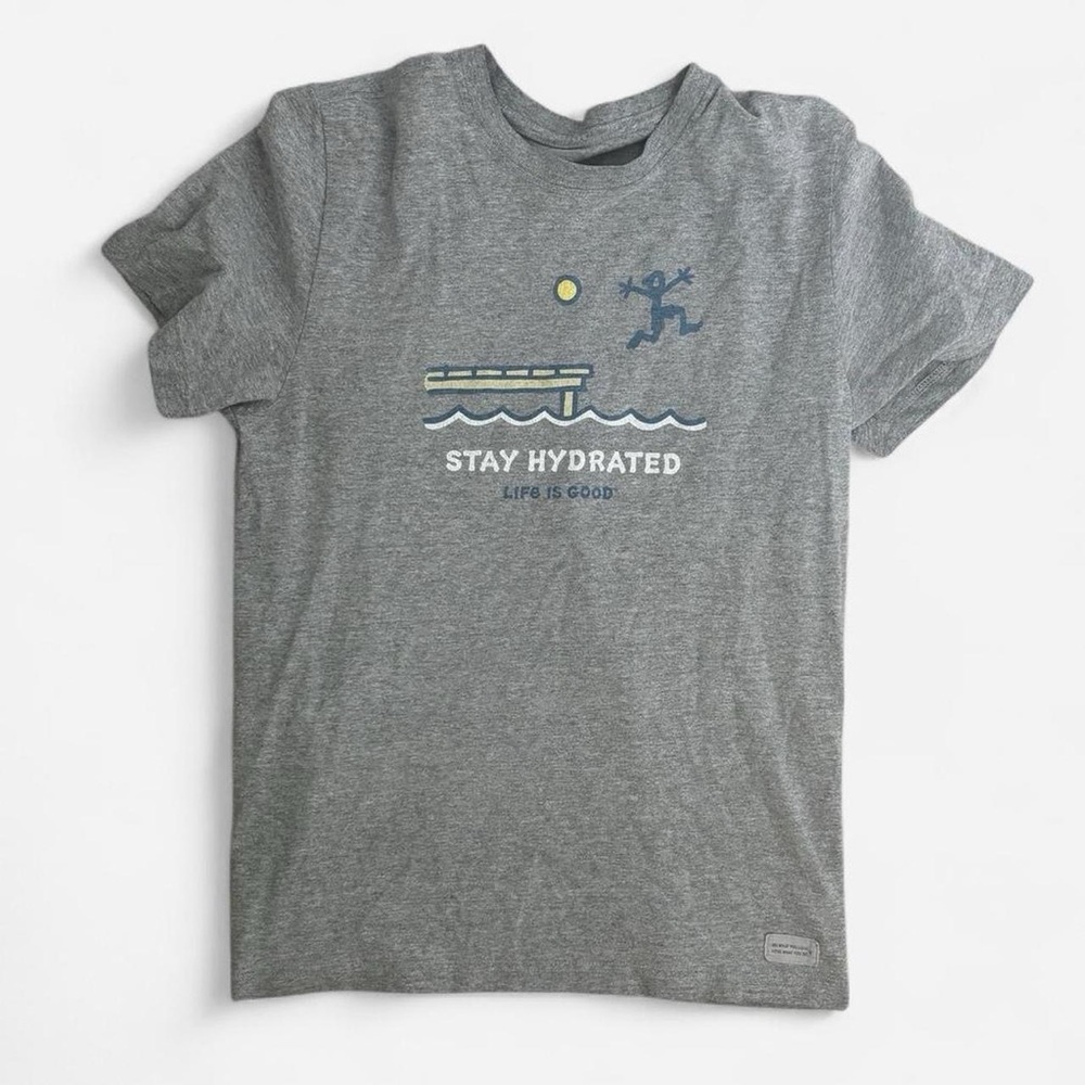 life is good tshirt
